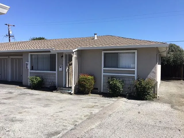 Front of Duplex