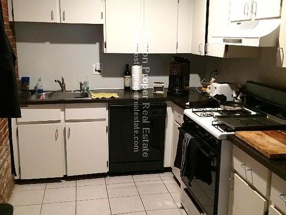 121 Saint Botolph St. #1 Boston - Back Bay Unit Photo 7