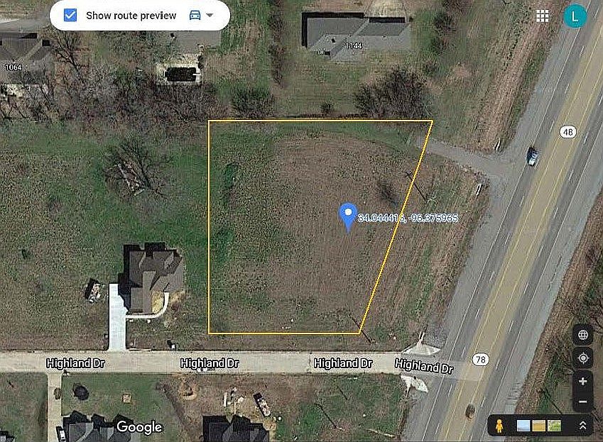 1st image of Highland Dr