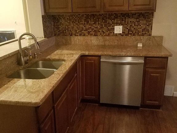 Kitchen with Dishwasher