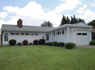 421 S. Eighth St., SHARPSVILLE, PA