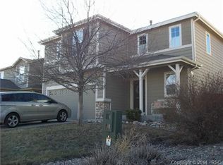 14236 Woodrock Path, Colorado Springs, CO 80921