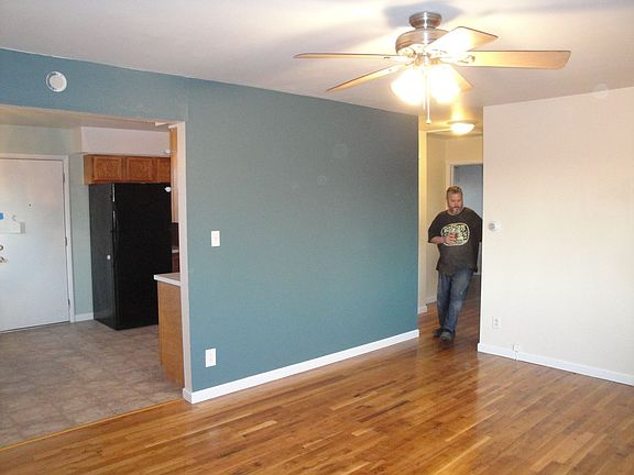 Living Room facing Kitchen