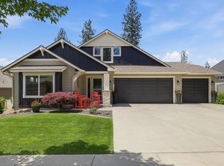 9021 N Rosebury Ln, Spokane, WA 99208