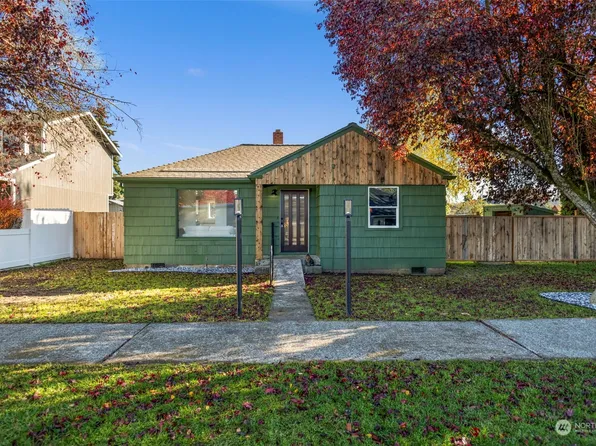 1016 H Street, Centralia, WA 98531