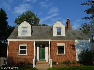 6215 43rd Ave, Hyattsville, MD