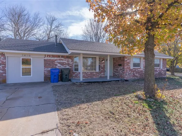 1410 High Meadows Dr, Norman, OK 73071