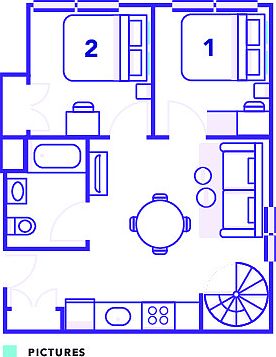 2nd image of 33 Troutman St #1B
