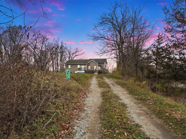 6840 S Meridian Rd, Hudson, MI 49247