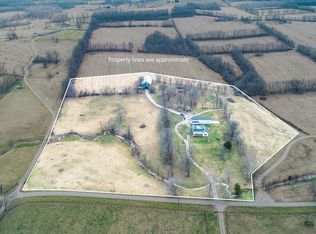 742 Harrods Creek Rd, Paris, KY 40361