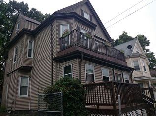 62 Ballou Ave, Dorchester, MA 02124
