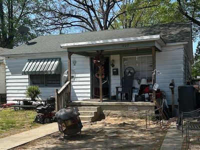 1709 Marion St, North Little Rock, AR, 72114