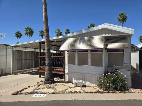600 S Idaho Rd #641, Apache Junction, AZ 85120