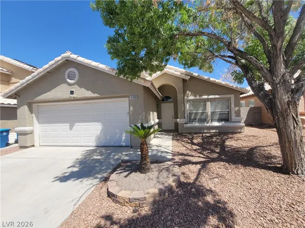 5438 Olympic Spirit Ln, Las Vegas, NV 89113