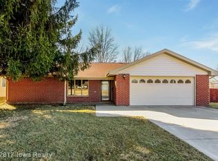 406 W Clanton St, Saint Charles, IA 50240