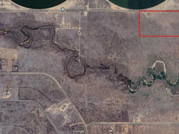 10 E Turkey Trot Road #1, Sunsites, AZ 85625