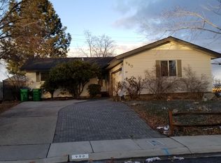 980 Akard Dr, Reno, NV 89503