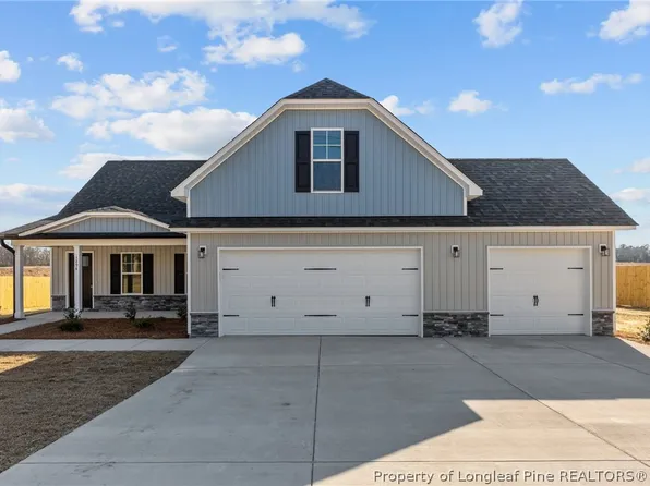 140 Penberthy Way, Raeford, NC 28376