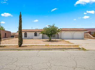 1595 Catham Cir, Horizon City, TX 79928