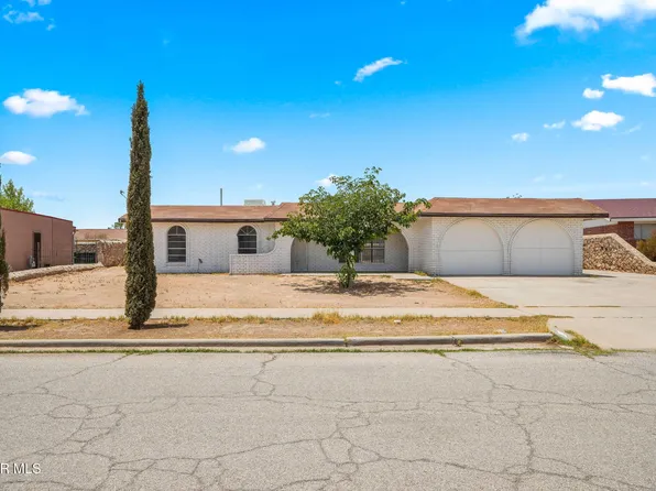 1595 Catham Cir, Horizon City, TX 79928