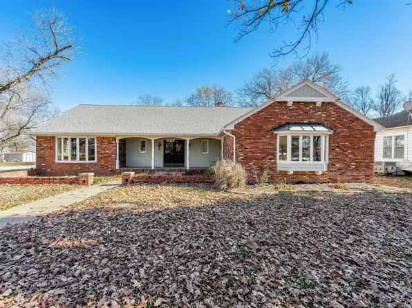 1503 Central St, Harper, KS 67058