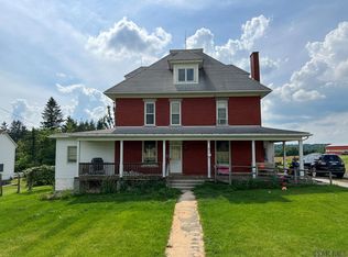 128 Wpa Rd, Salix, PA 15952