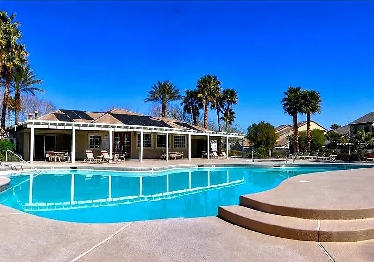 community pool