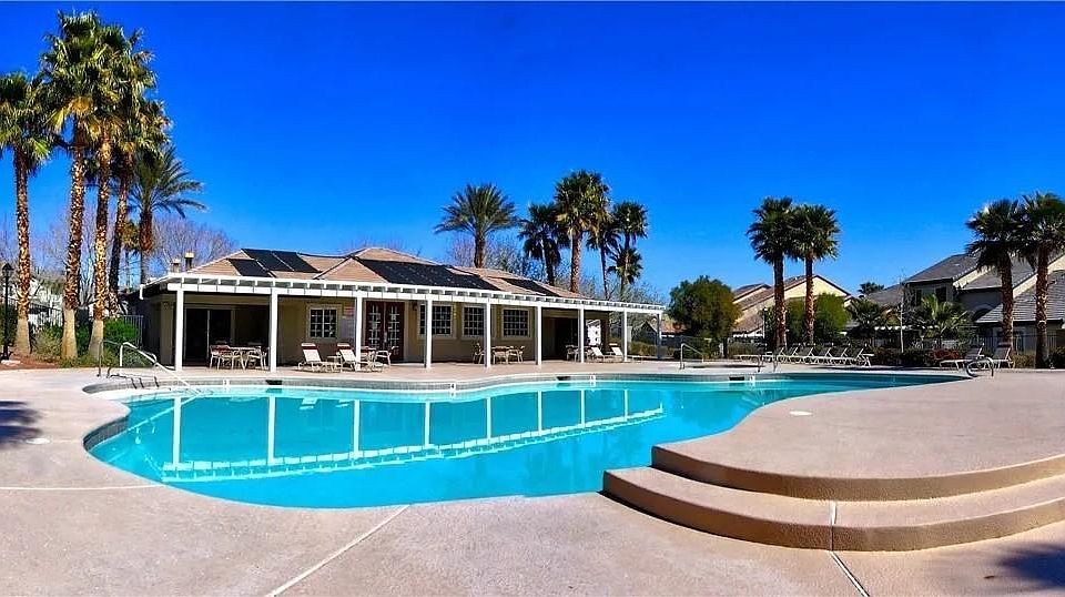 community pool