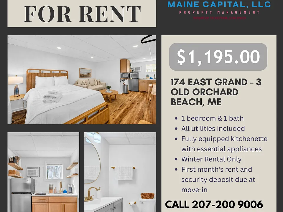 174 E Grand Ave #3