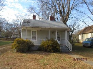 625 Patterson St, Eden, NC 27288