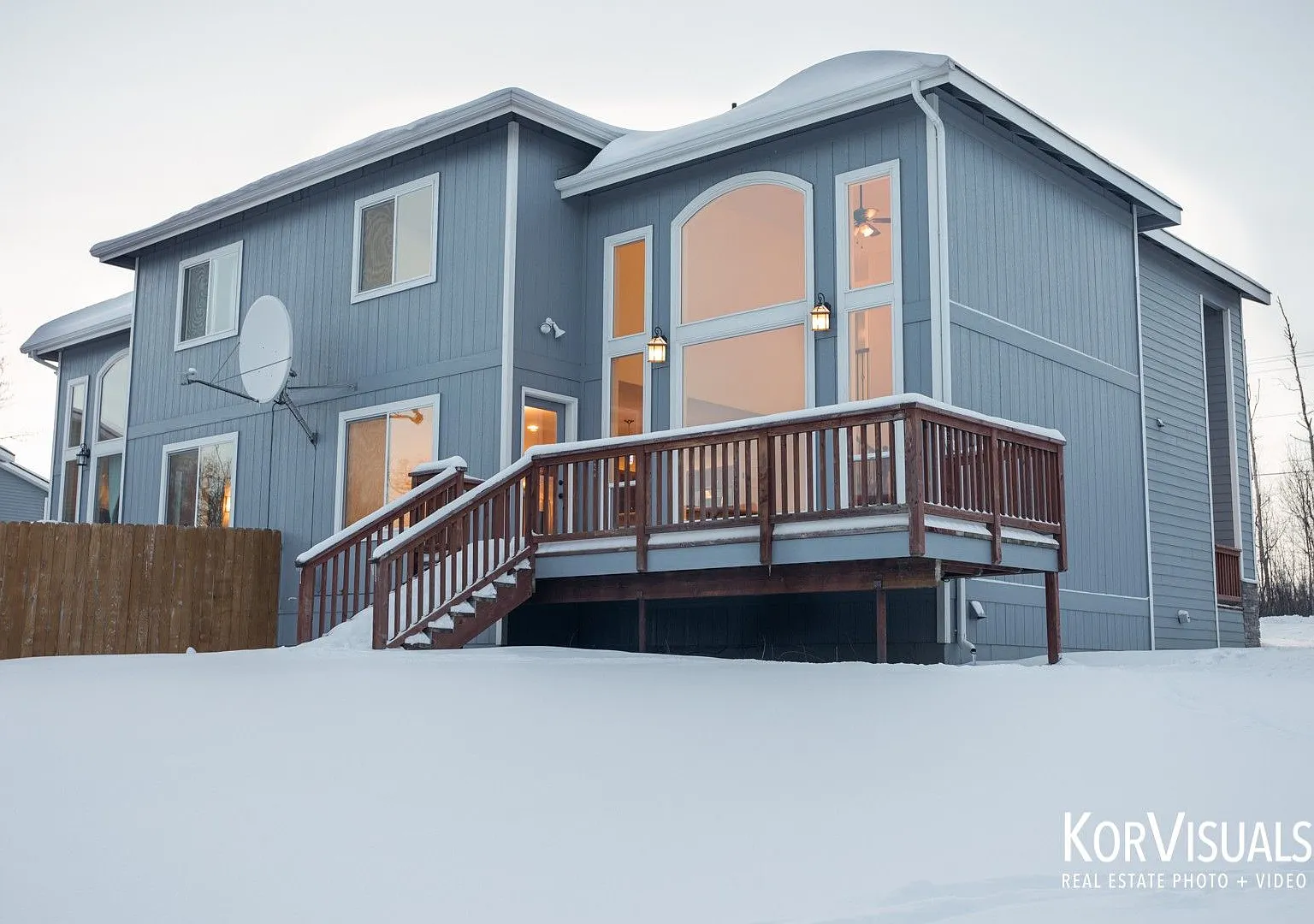 4551 S Binnacle Drive — Photo 2