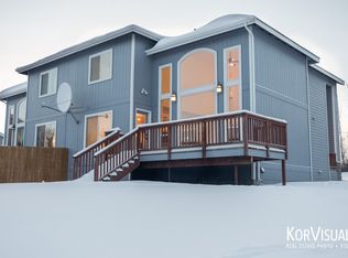 4551 S Binnacle Drive, Wasilla, AK 99654