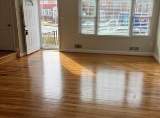 943 Radcliffe Rd, Baltimore, MD 21204