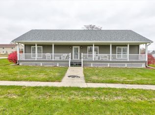 202 E 4th St, Woodward, IA 50276