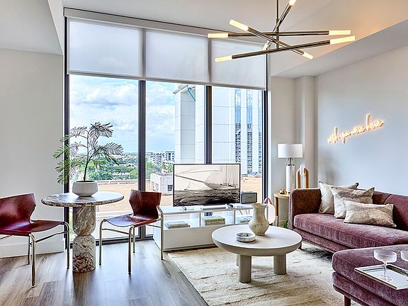 Griffis West Palm Living Room