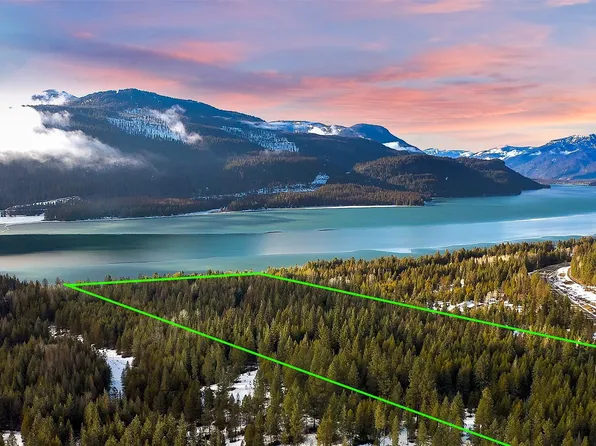 Nhn Driftwood Point Ln, Trout Creek, MT 59874
