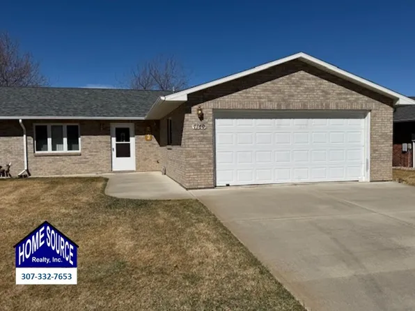 1160 Gabel St, Lander, WY 82520