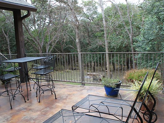 backyard view