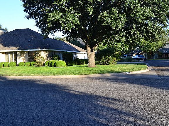 corner lot