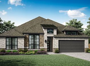 Brighton Plan, Meadow Run, Melissa, TX 75454