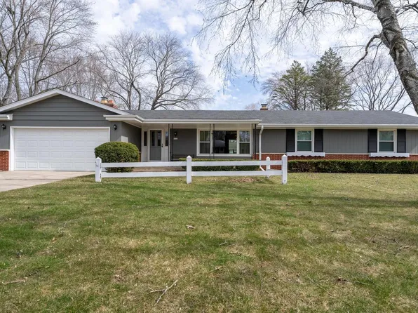 8112 North Greenview COURT, Brown Deer, WI 53223