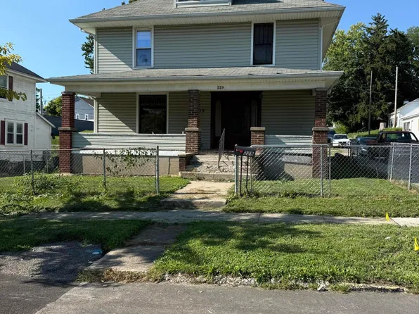 229 Patterson Ave, Bellefontaine, OH 43311