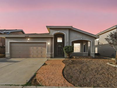 4829 Loma De Paz Dr, El Paso, TX, 79934