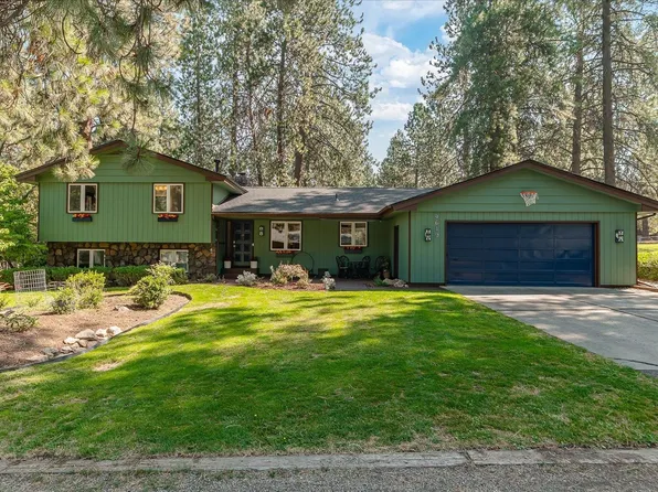 4619 S Raymond Rd, Spokane, WA 99206