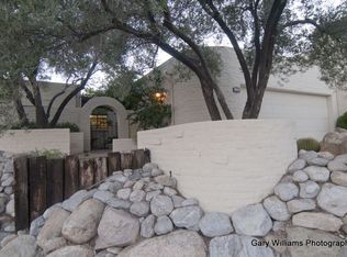 5481 N Camino De La Culebra, Tucson, AZ 85750
