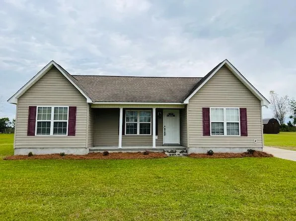 153 Loma Linda Dr, Fitzgerald, GA 31750