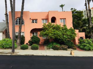 Santa Fe Court, San Diego, CA 92103
