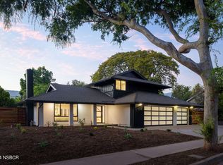 5536 Cathedral Oaks Rd, Santa Barbara, CA 93111