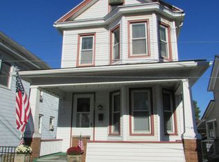 409 Fairmount Ave, Sunbury, PA 17801