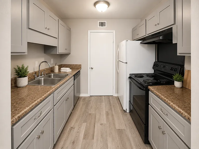 Ridge View Apartments — Photo 60